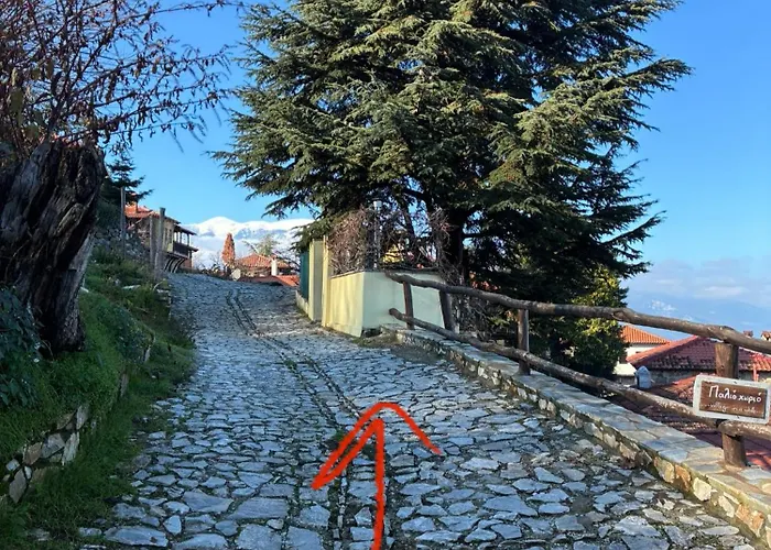 Eleni Πανσιόν 3*